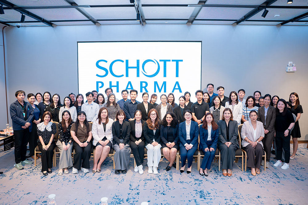 SCHOTT PHARMA and BIOMED Pharmaversity 2026