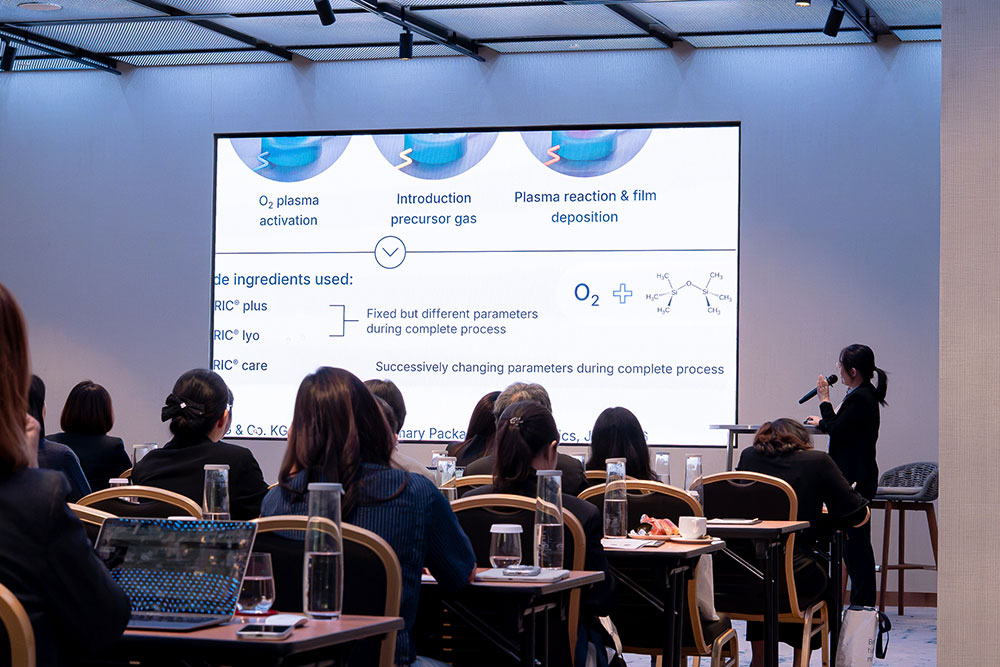 SCHOTT PHARMA and BIOMED Pharmaversity 2026