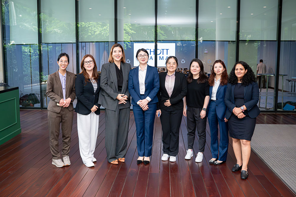 SCHOTT PHARMA and BIOMED Pharmaversity 2026