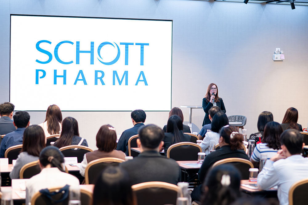 SCHOTT PHARMA and BIOMED Pharmaversity 2026
