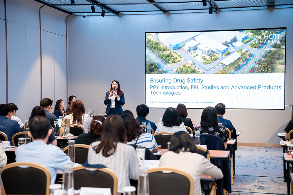 SCHOTT PHARMA and BIOMED Pharmaversity 2026