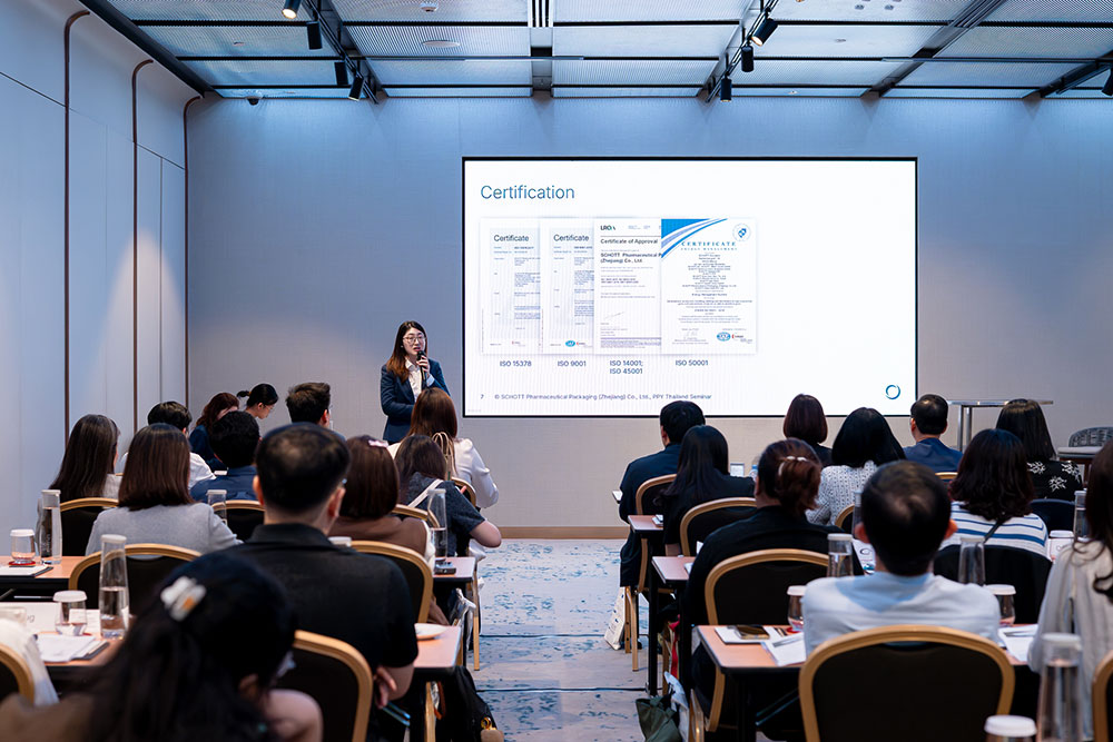 SCHOTT PHARMA and BIOMED Pharmaversity 2026