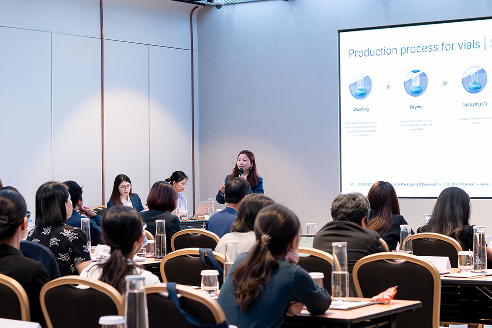 SCHOTT PHARMA and BIOMED Pharmaversity 2026